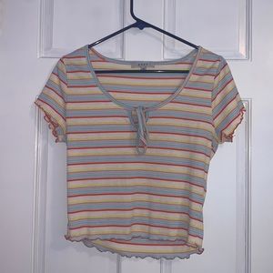 Colorful shirt